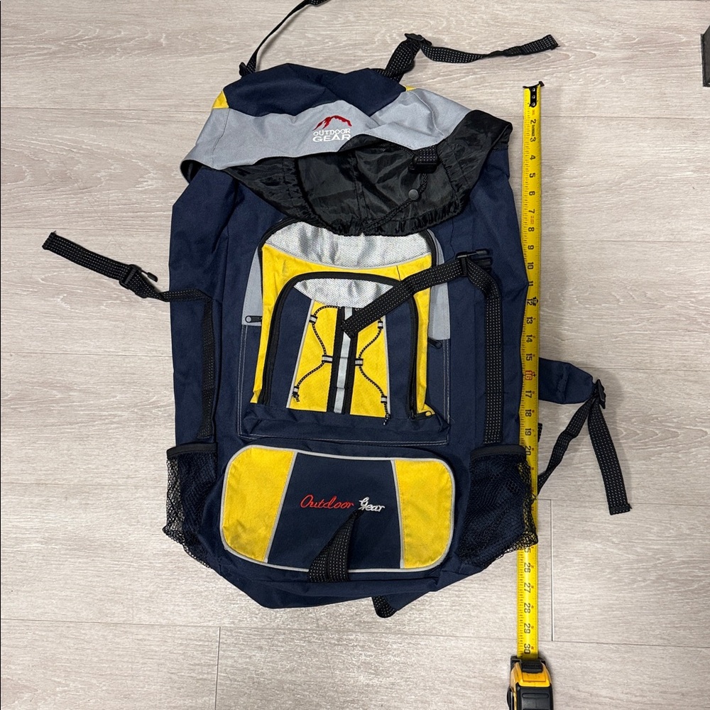 Outdoor Gear Camping Hiking Outdoor Backpack - Picture 15 of 16